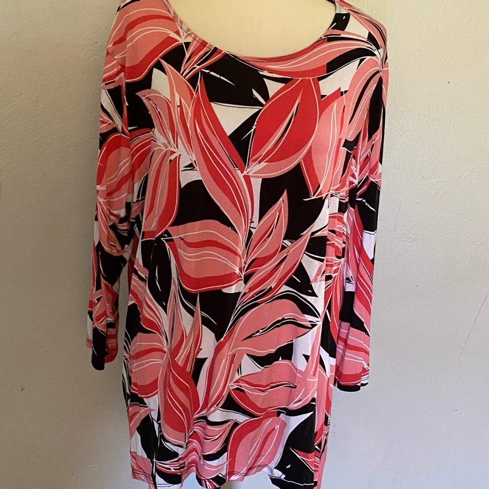 Ruby Rd size XL top blouse - Picture 9 of 9